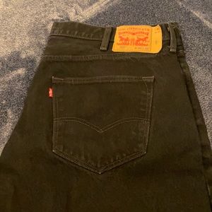 Men’s Levi’s 501 Jeans 44x32